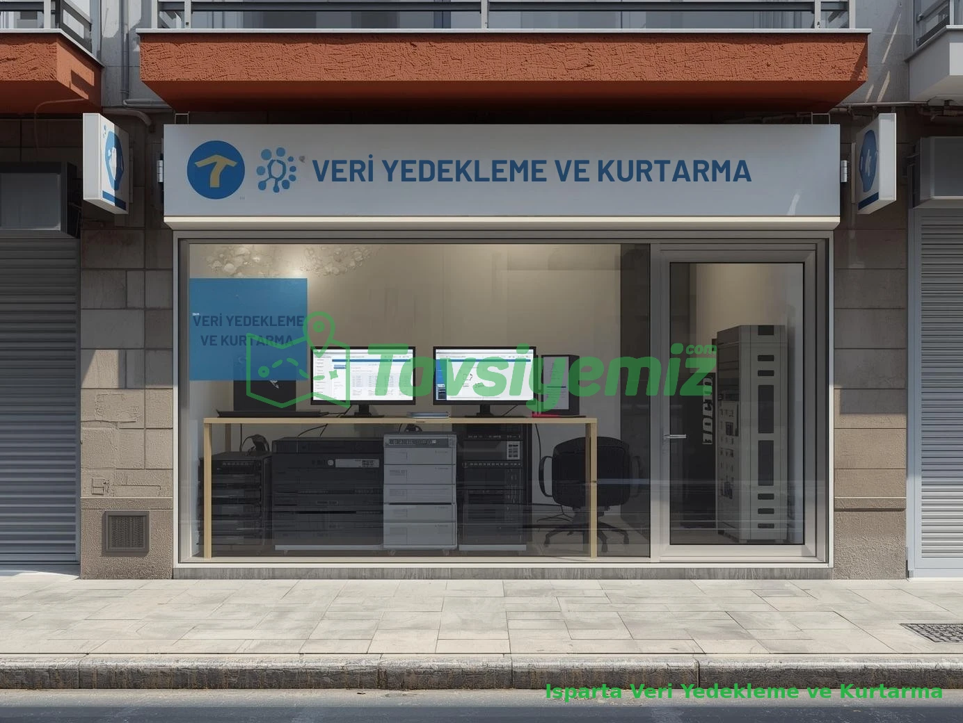 Isparta Veri Kurtarma