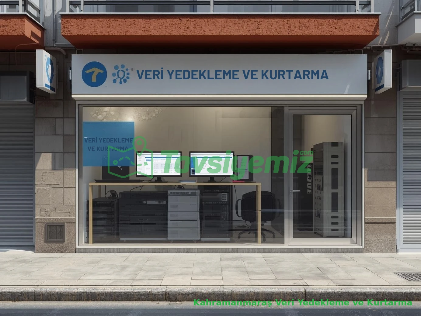 Kahramanmaraş Veri Kurtarma