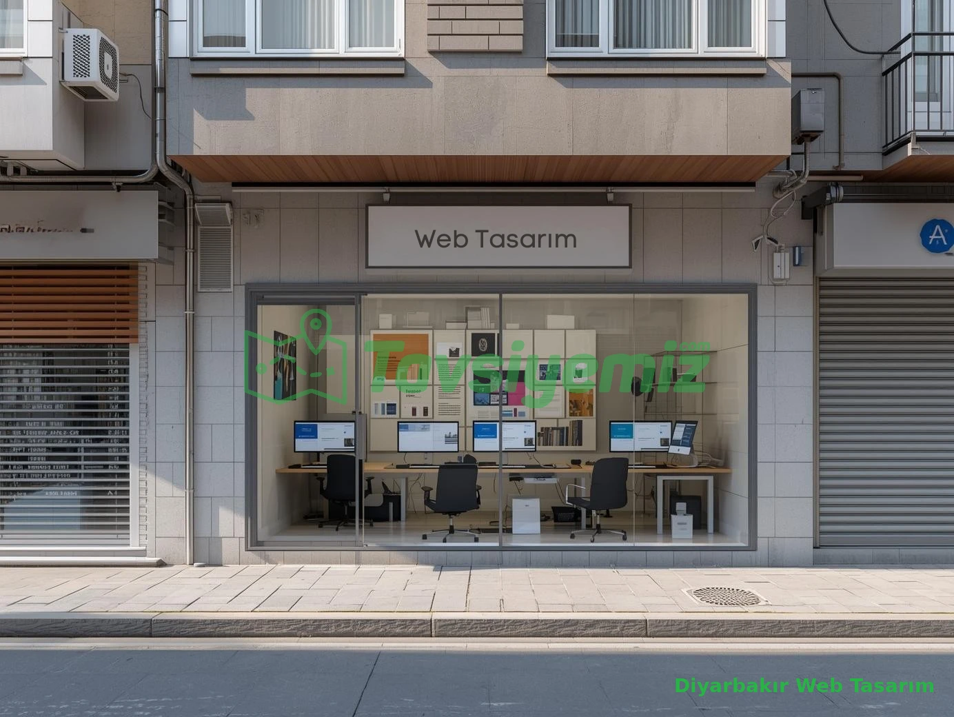 Diyarbakır Web Tasarım | Diyarbakır Website Tasarımcınız | Her Sektöre Uygun Website Tasarım