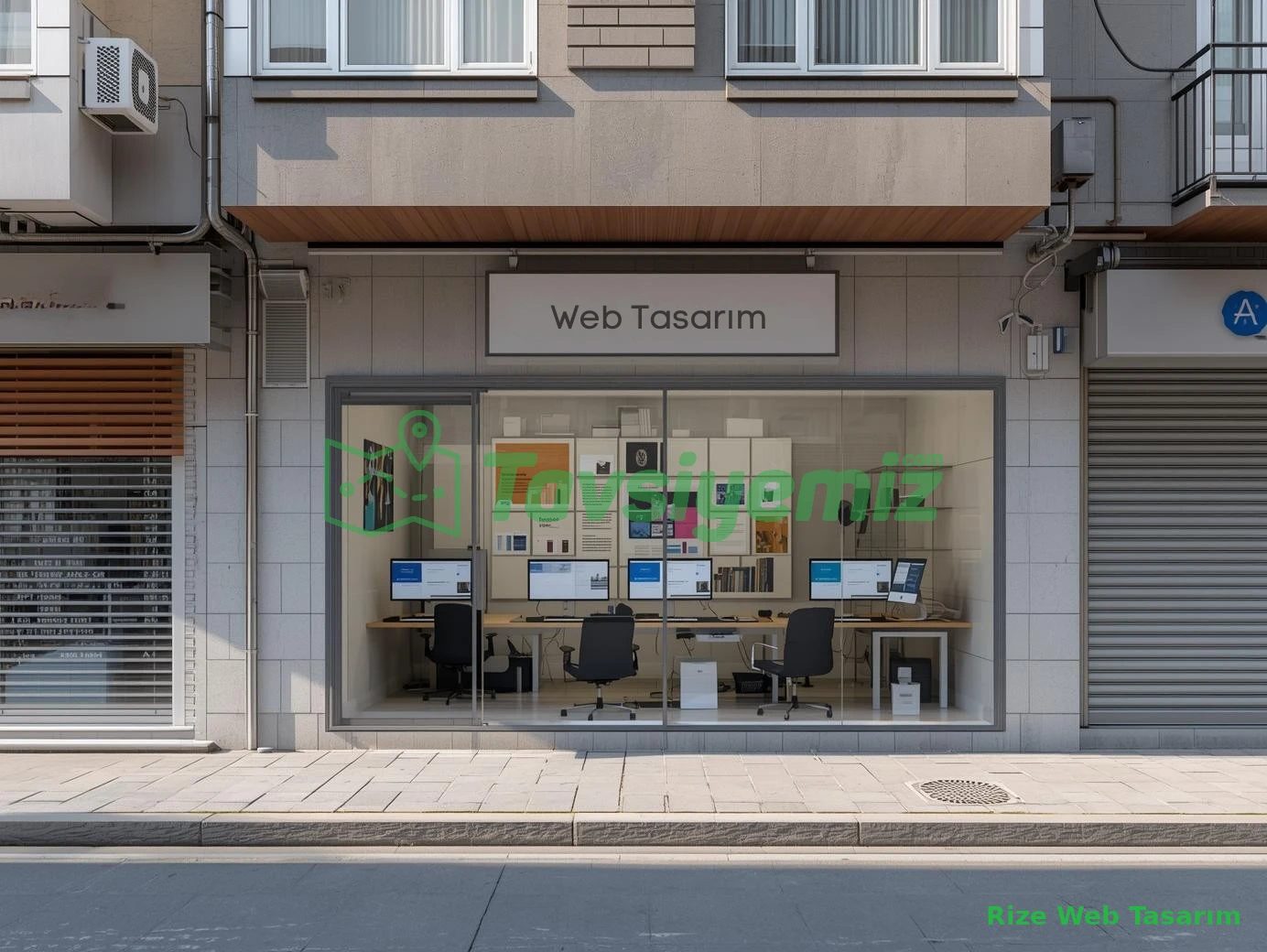 Rize Web Tasarım - Dumansoft