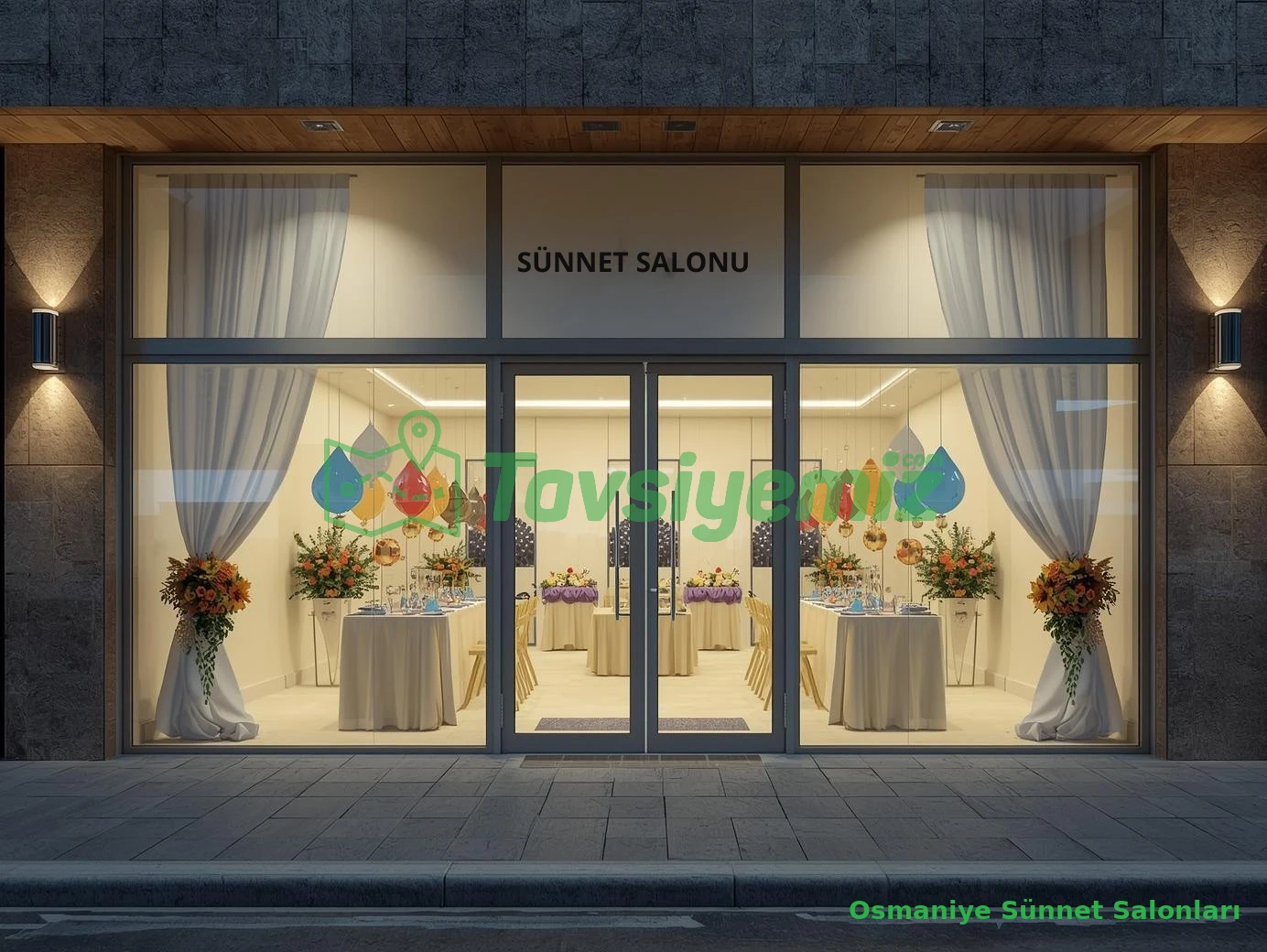 Osmaniye Gala Düğün Salonu