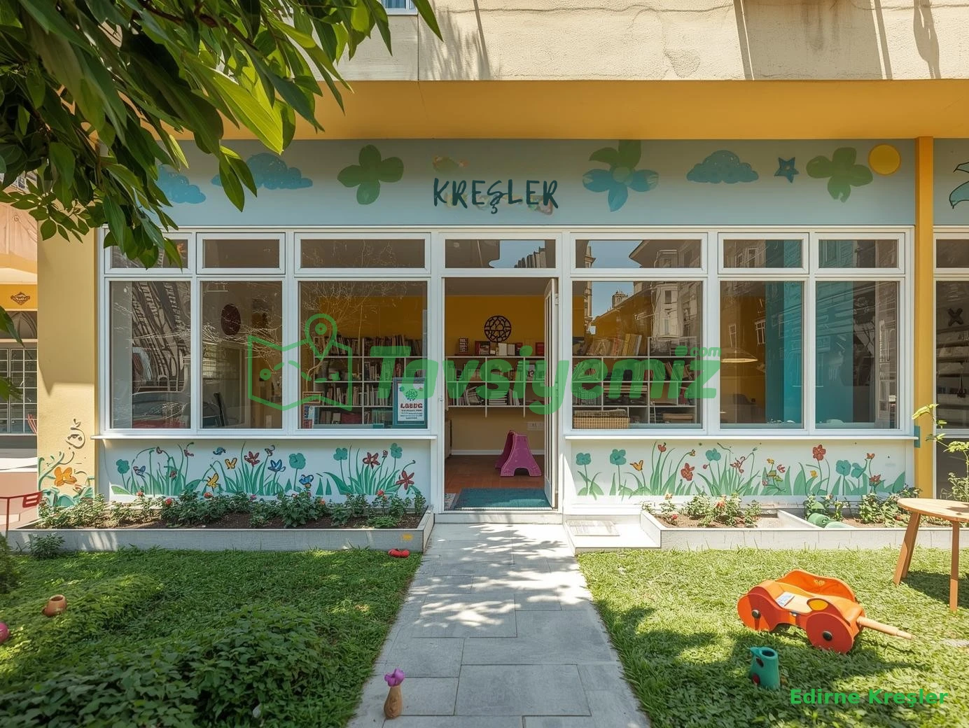 Edirne Pusula Kreş Ve Gündüz Bakım Evi