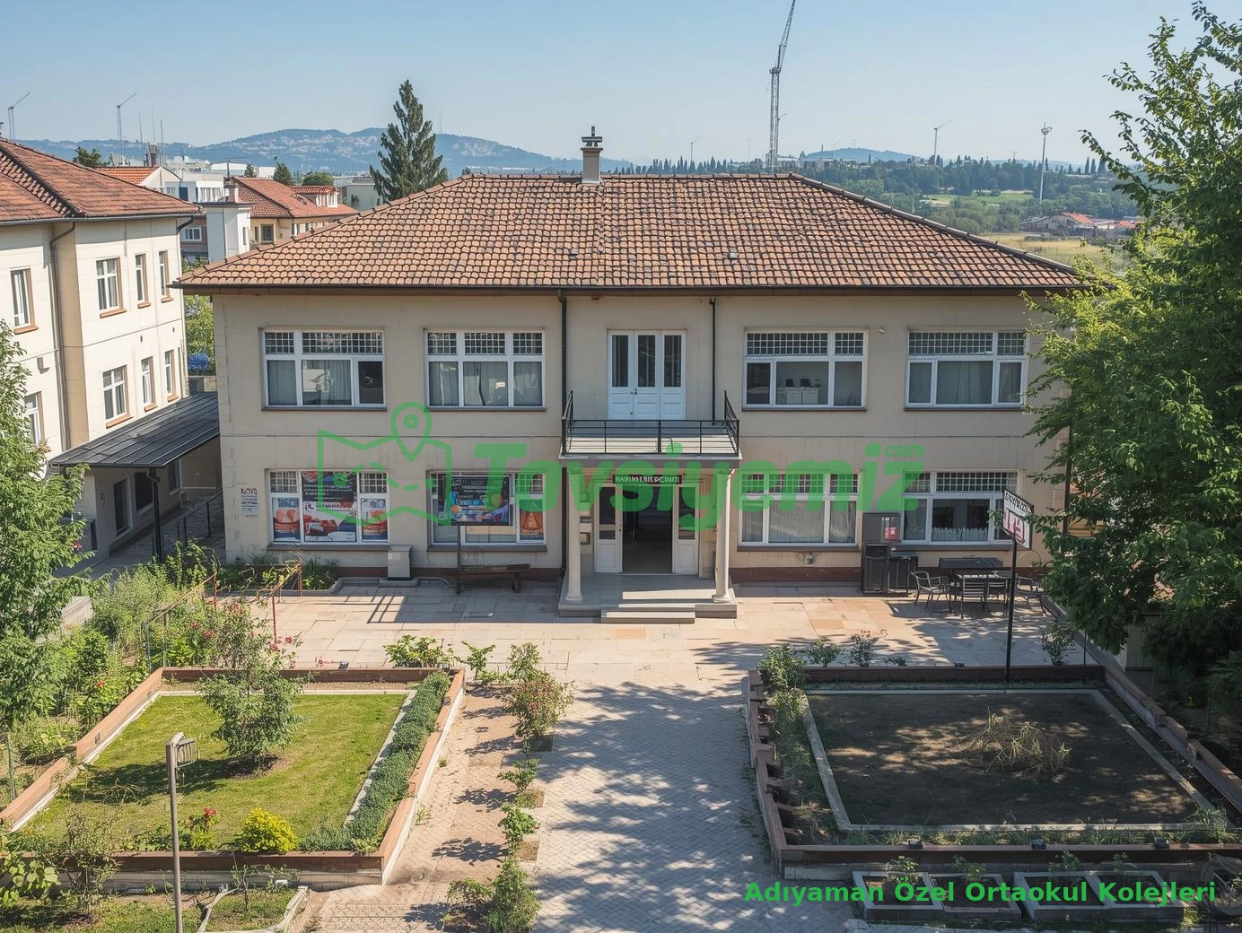 Adıyaman Test Teknik Çağı Okulları