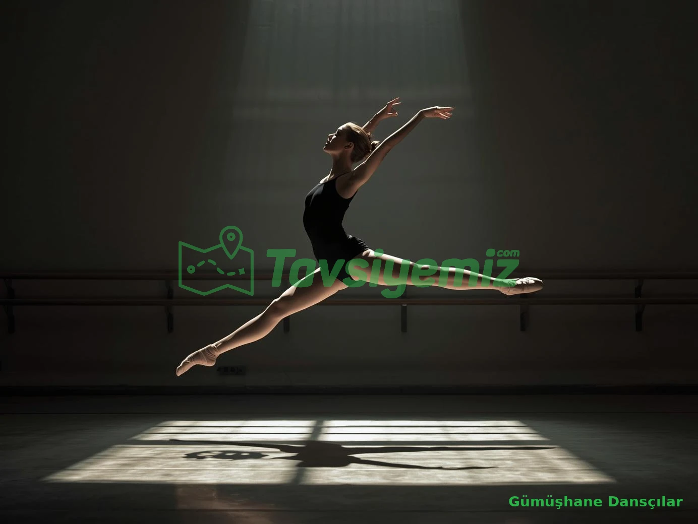 Gümüşhane Dansçı