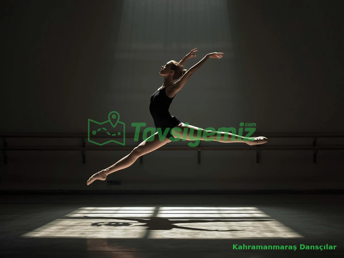 Kahramanmaraş Dansçı