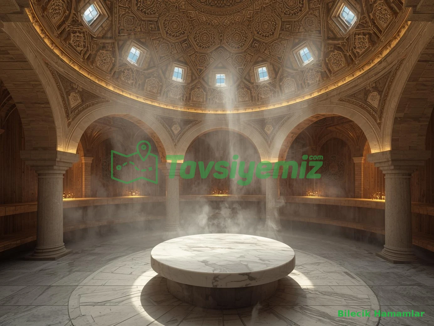 Tarihi Küçük Hamam