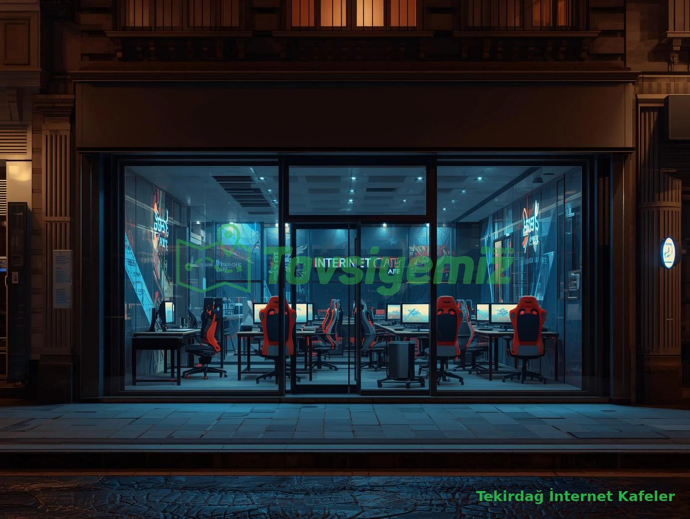 Bigfun İnternet Cafe