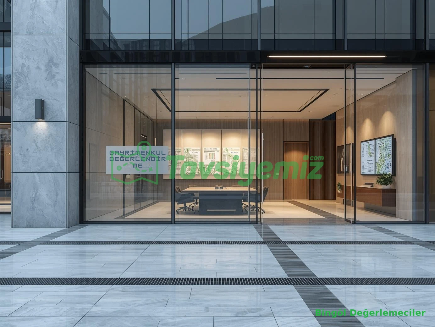 Bingöl Değerleme Ofisi