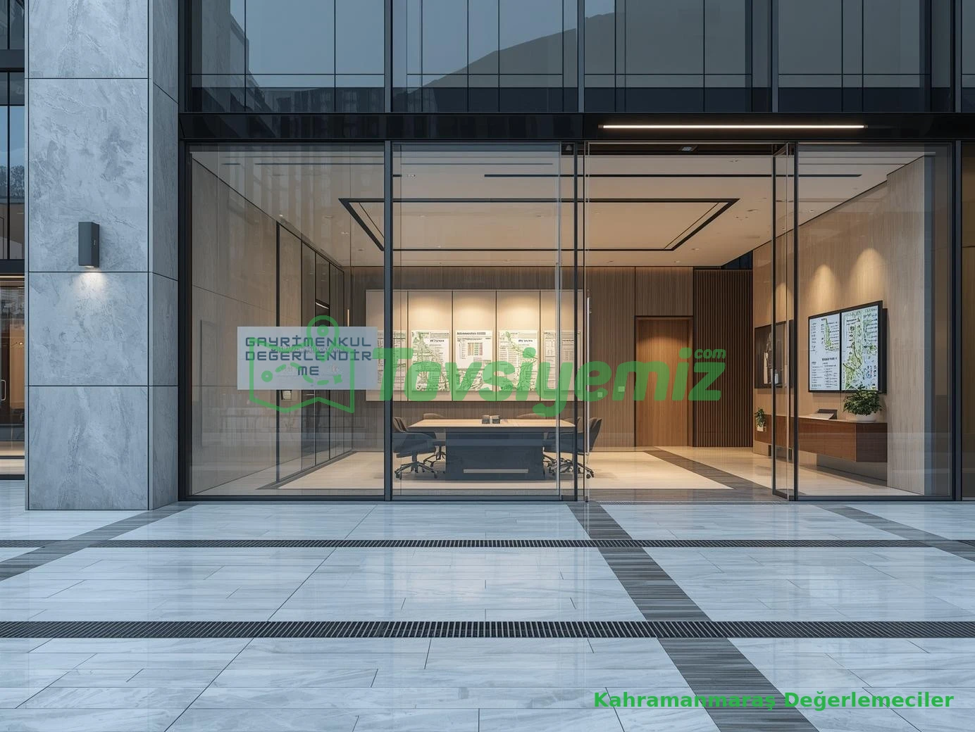 Kahramanmaraş Değerleme Ofisi