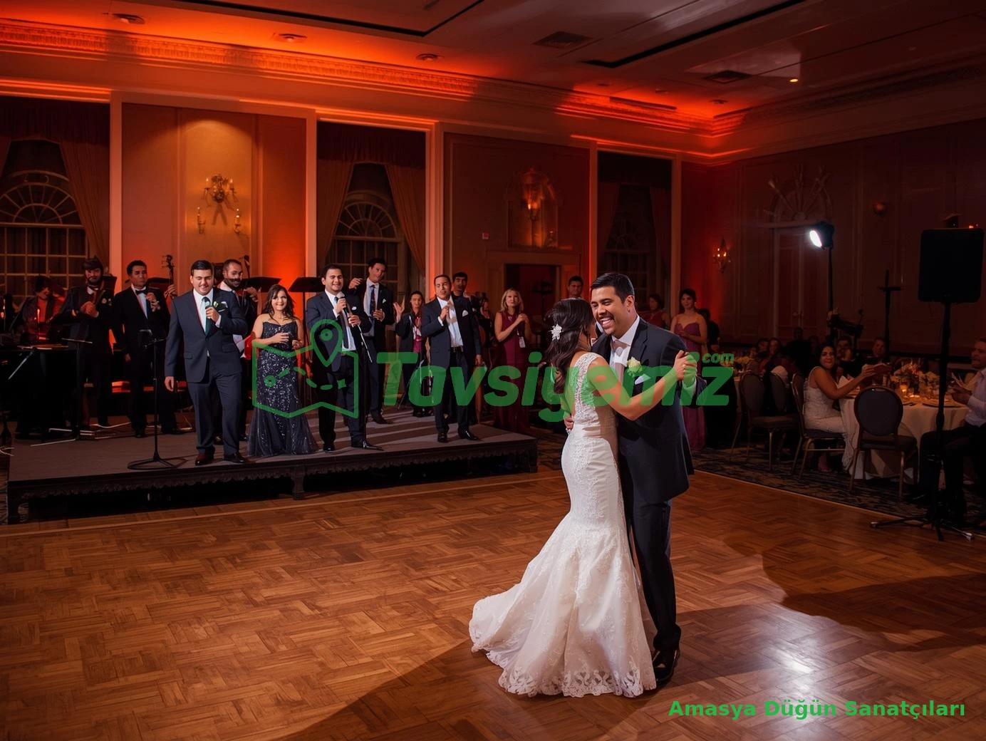 Amasya Düğün Sanatçısı