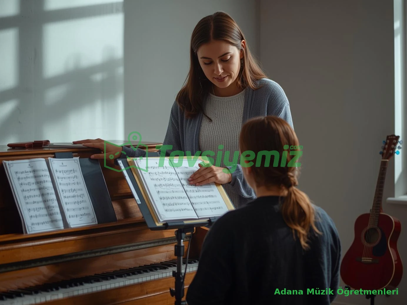 Adana Müzik Öğretmeni