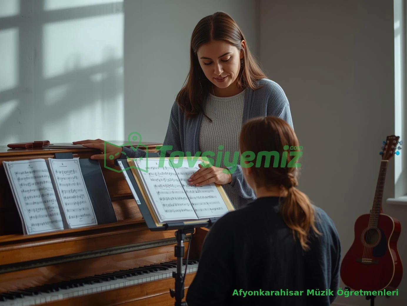 Afyonkarahisar Müzik Öğretmeni