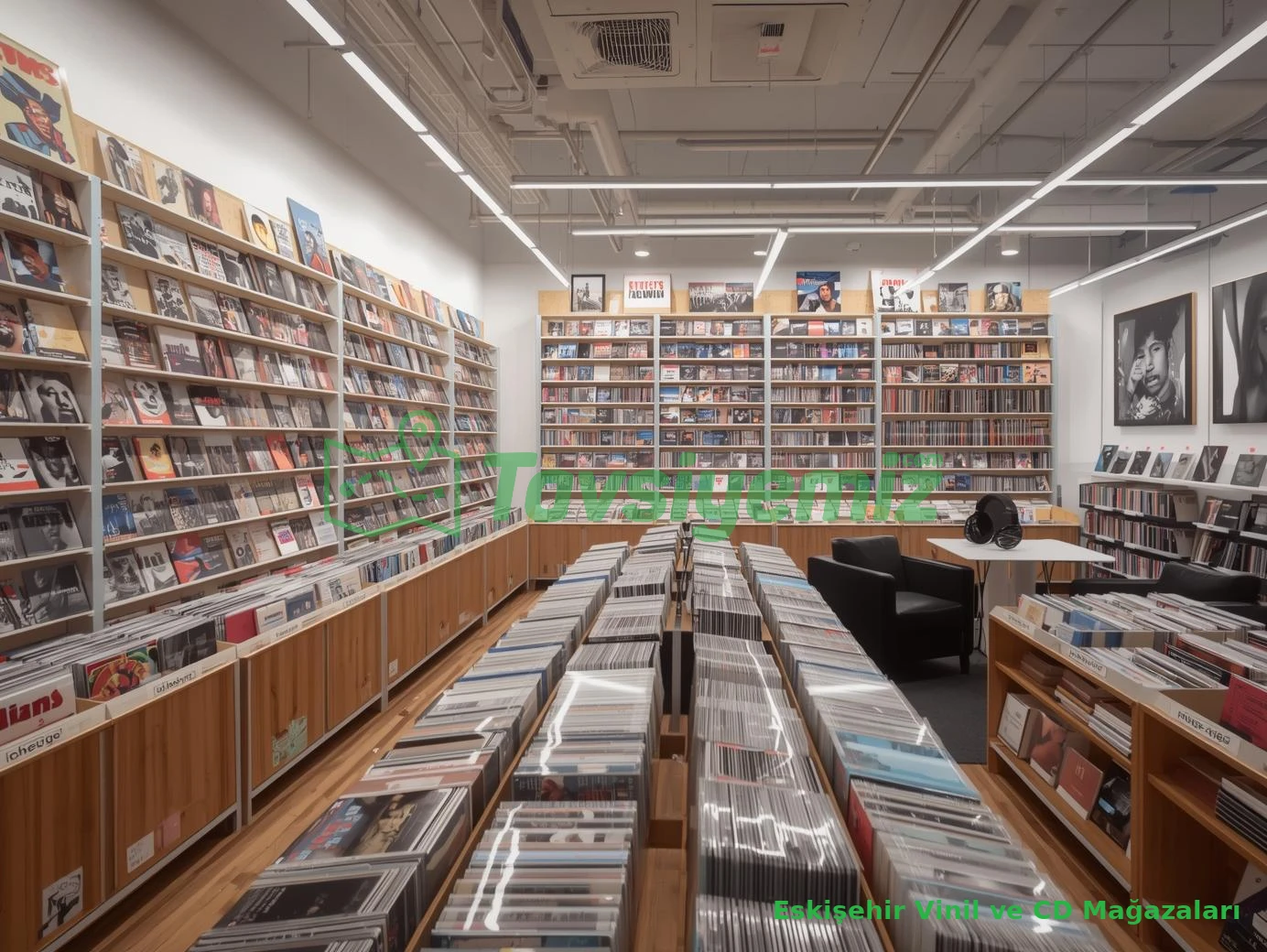 Eskişehir Cd Mağazası