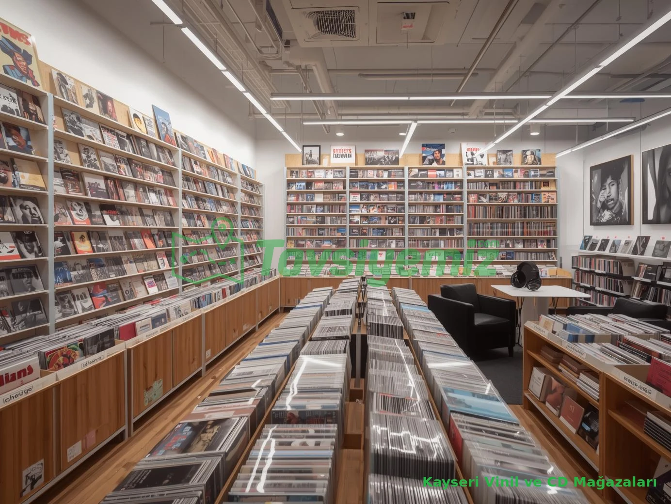 Kayseri Cd Mağazası