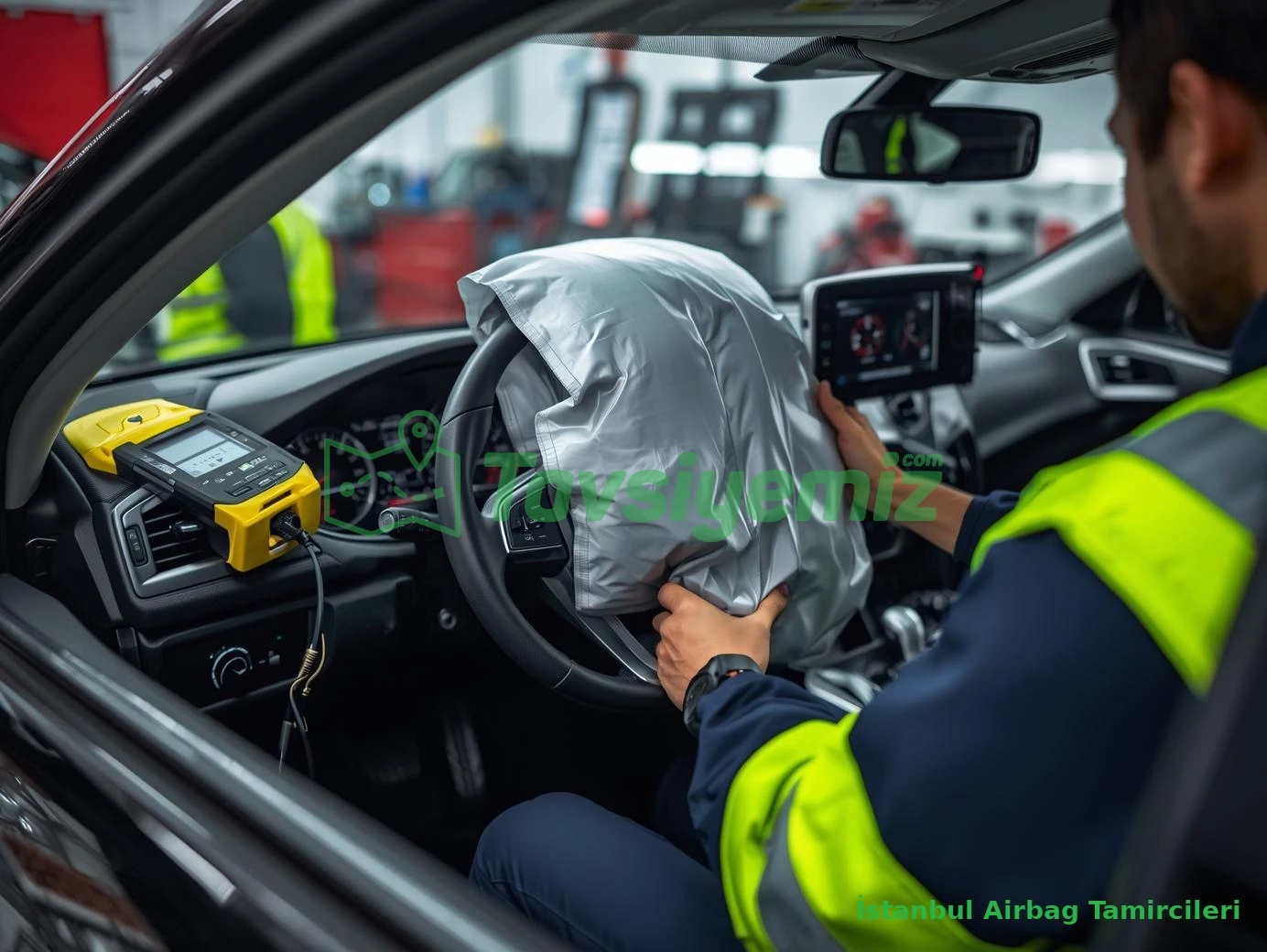 Airbag Servisi