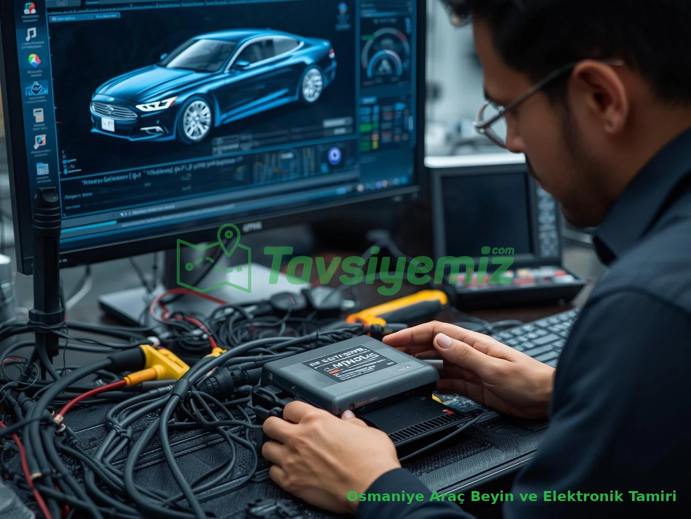 Ars Auto Braın-(Oto Beyin Ve Yazılım)