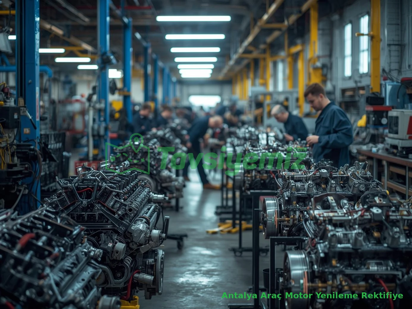 Es Oto Tamir Servisi