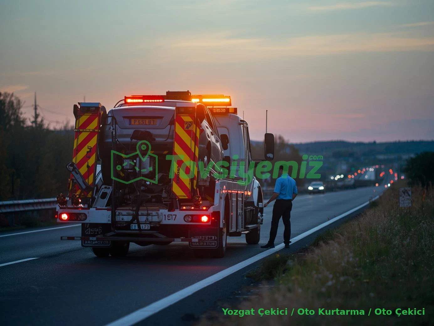 Çekerek Oto Kurtarıcı