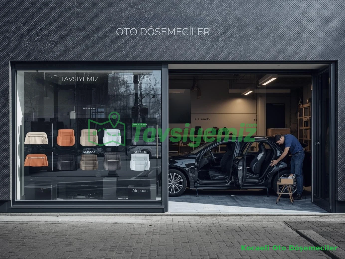 Mad Oto Dizayn Ve Döşeme