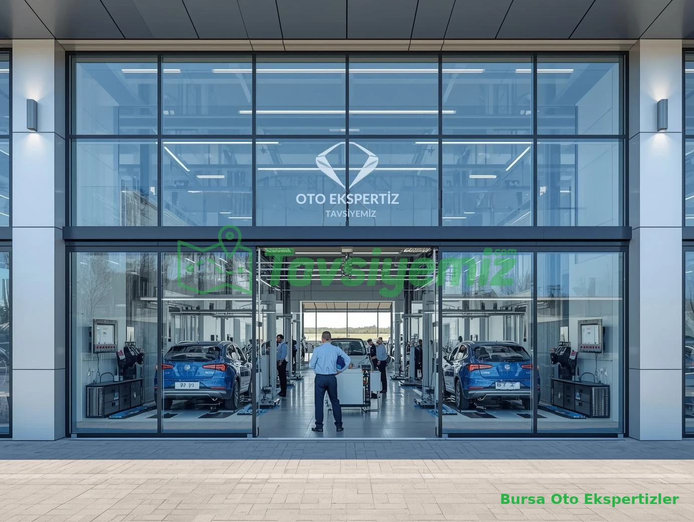 Experix Oto Ekspertiz Mustafakemalpaşa