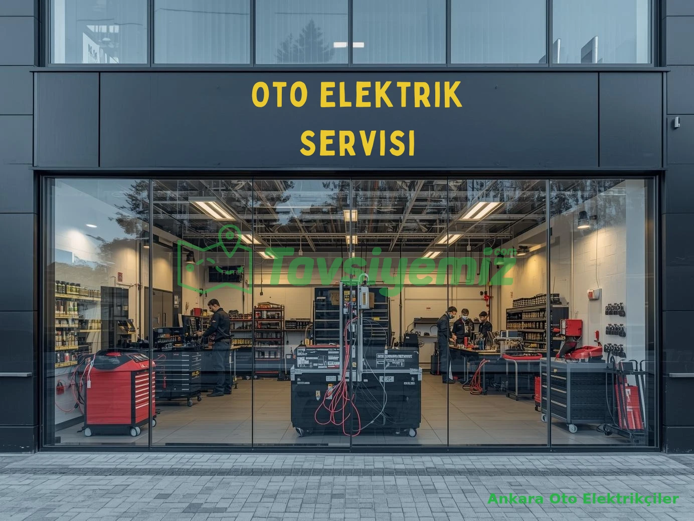 Efe Oto Elektrik Yol Yardım