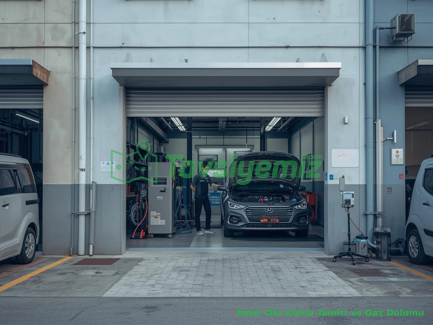 Owascool Oto Klima Ve Yedek Parça