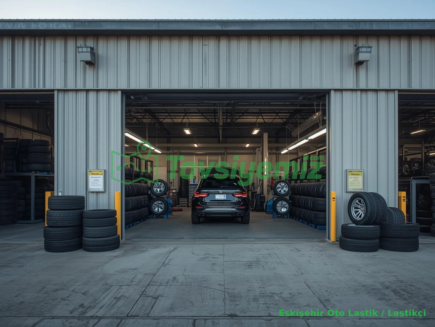 Perk Otomotiv Oto Lastik Yol Yardım