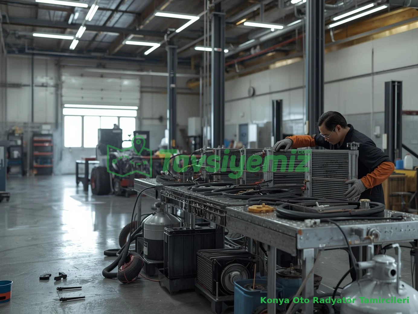 Güzeliş Oto Radyatör