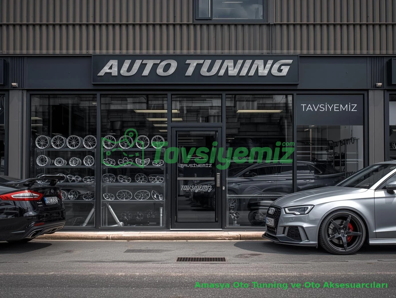 Tasarim Oto Aksesuar