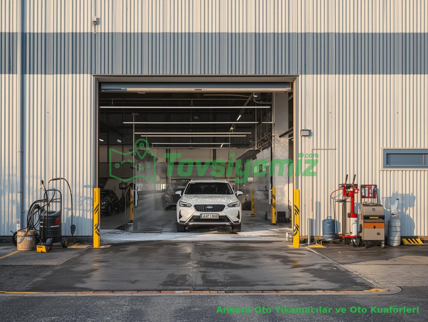 Parla Car Wash Oto Yıkama Ve Detailing