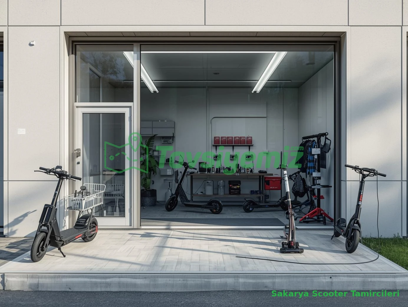 Sakarya Scooter Servisi