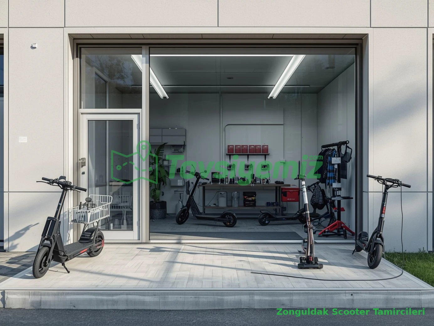 Zonguldak Scooter Hastanesi