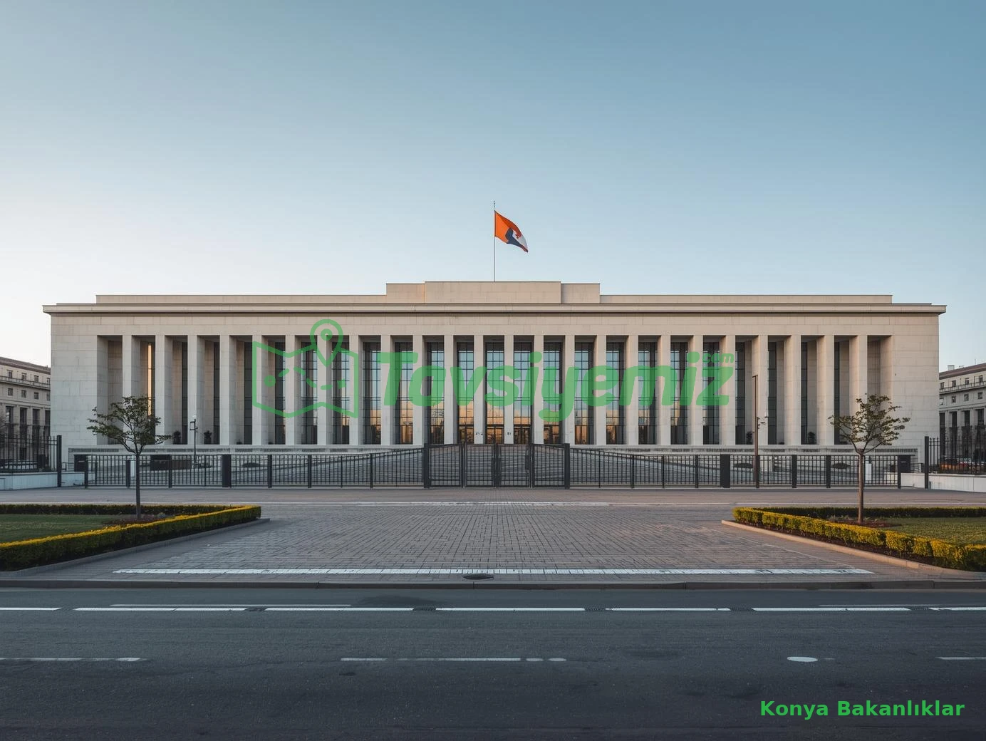 Konya Ovası Projesi Bölge Kalkınma İdaresi Başkanlığı