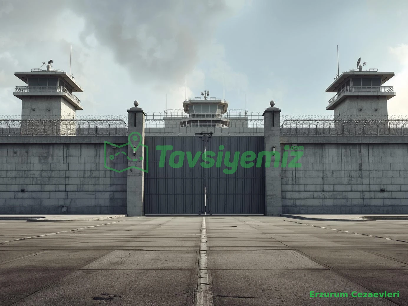 Aziziye Açık Ceza İnfaz Kurumu