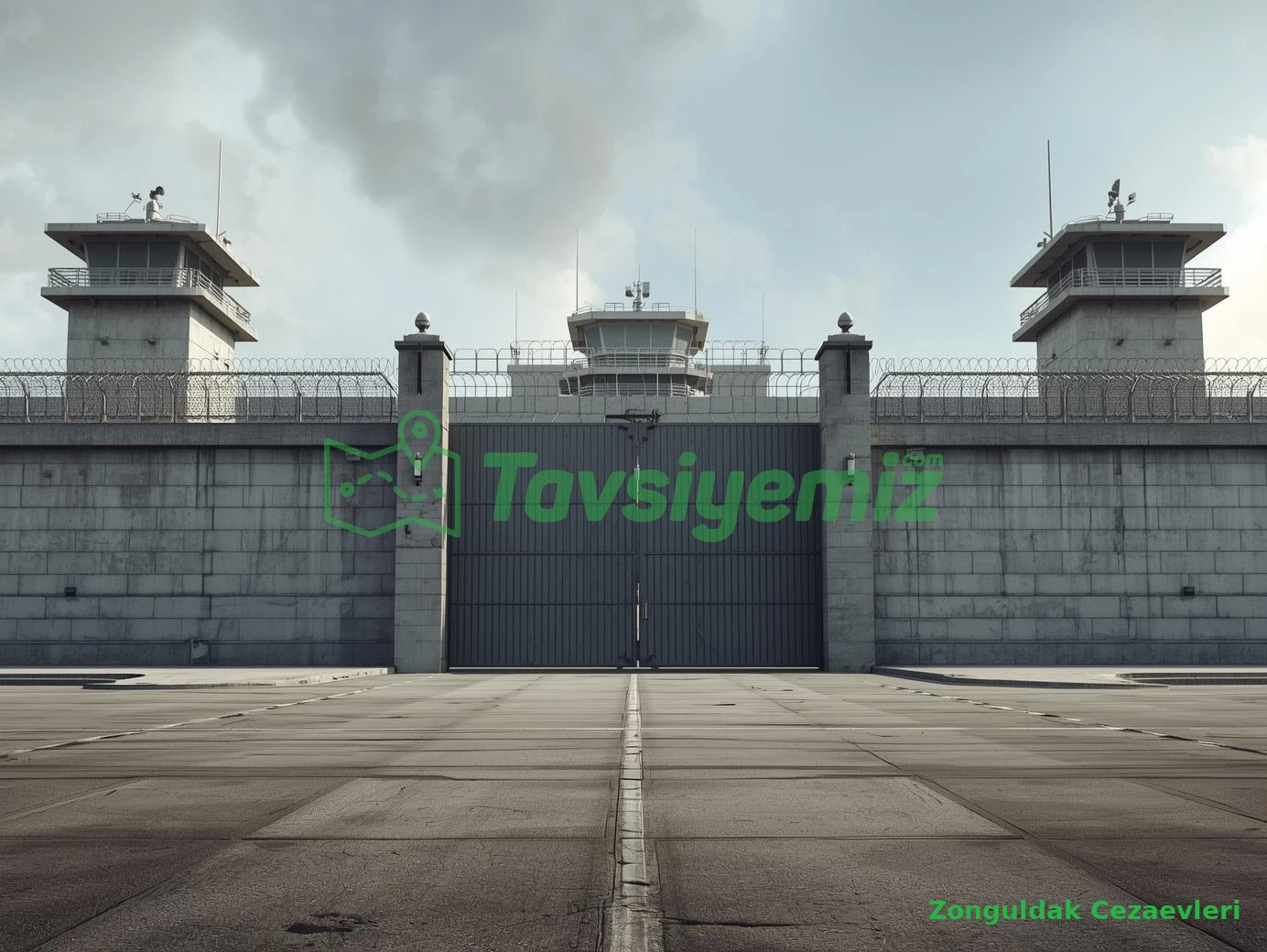 Zonguldak M Tipi Kapalı Ceza İnfaz Kurumu