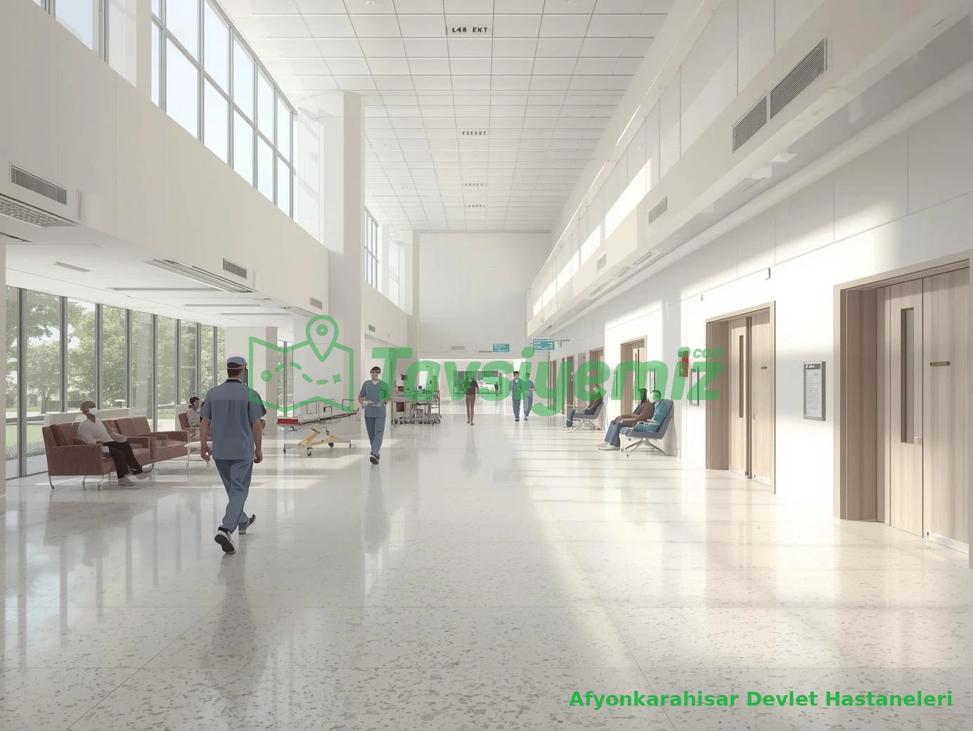 Sinanpaşa Devlet Hastanesi