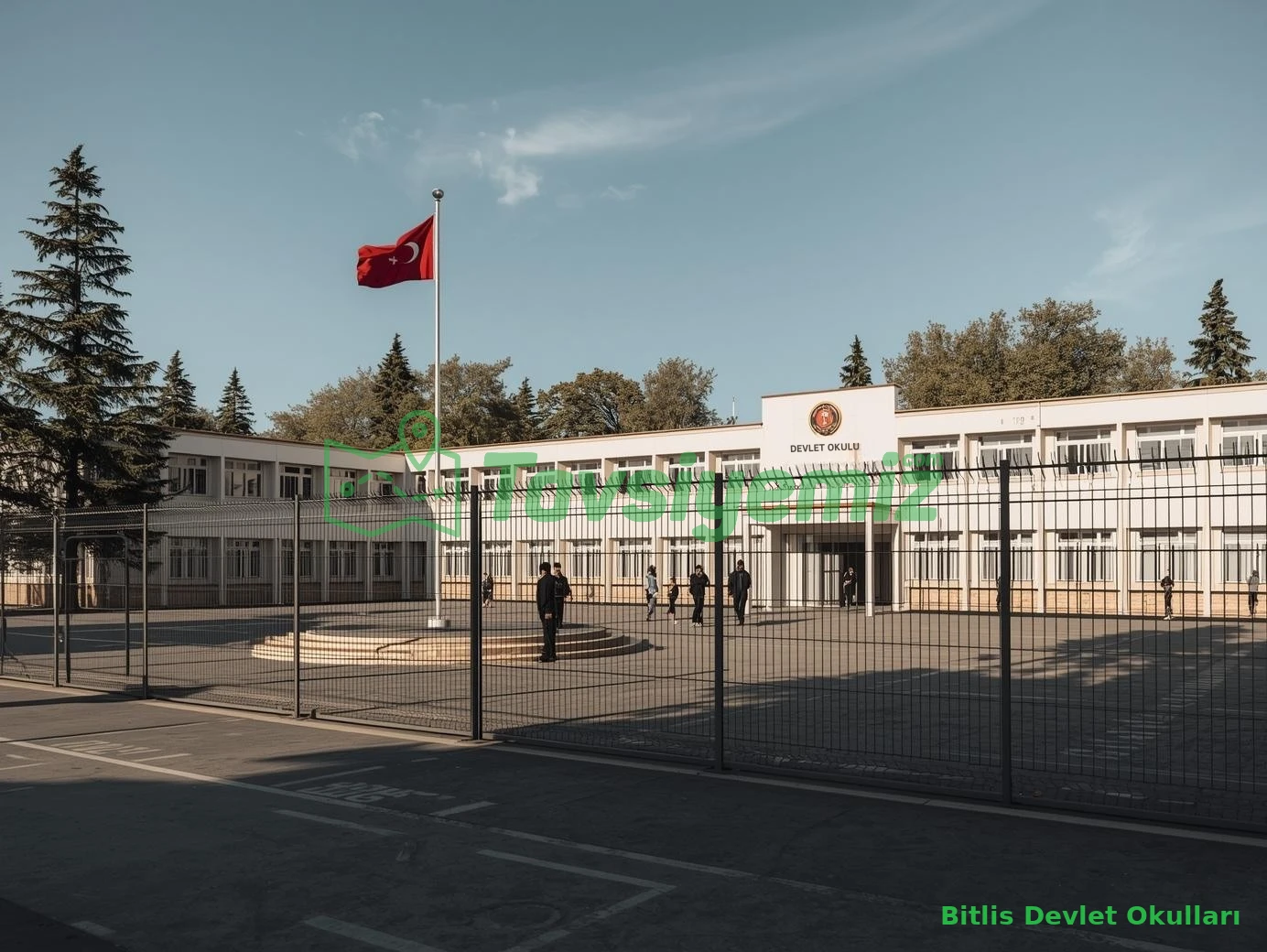 Adilcevaz Anadolu Lisesi