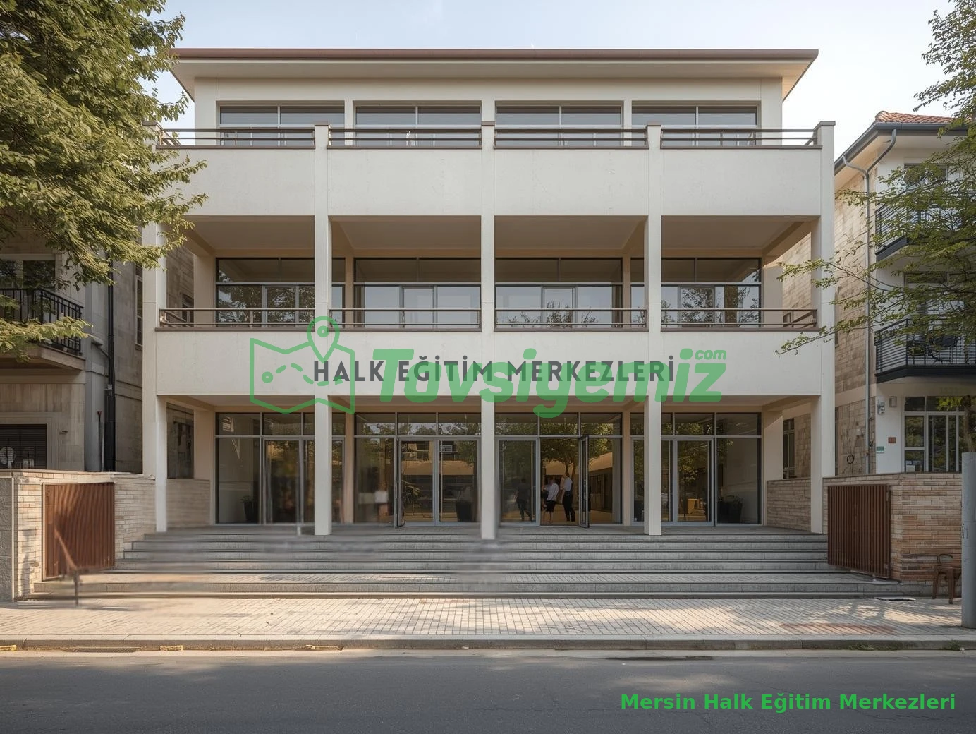 Erdemli Halk Eğitimi Merkezi Ve A.s.o.