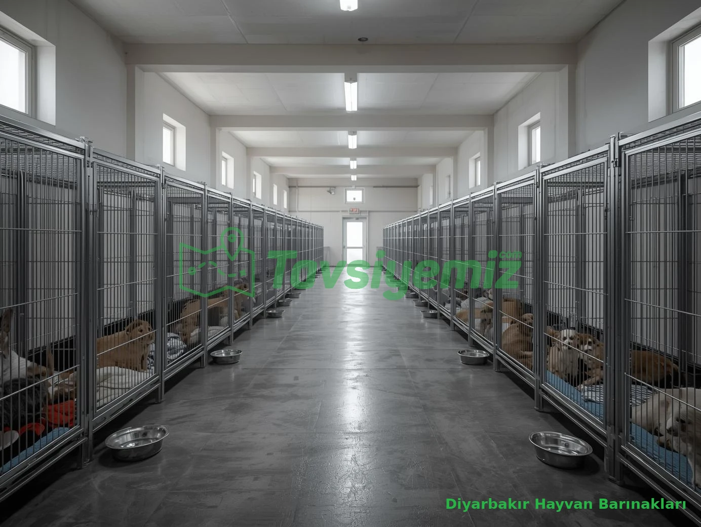 Diyarbakır Barınağı