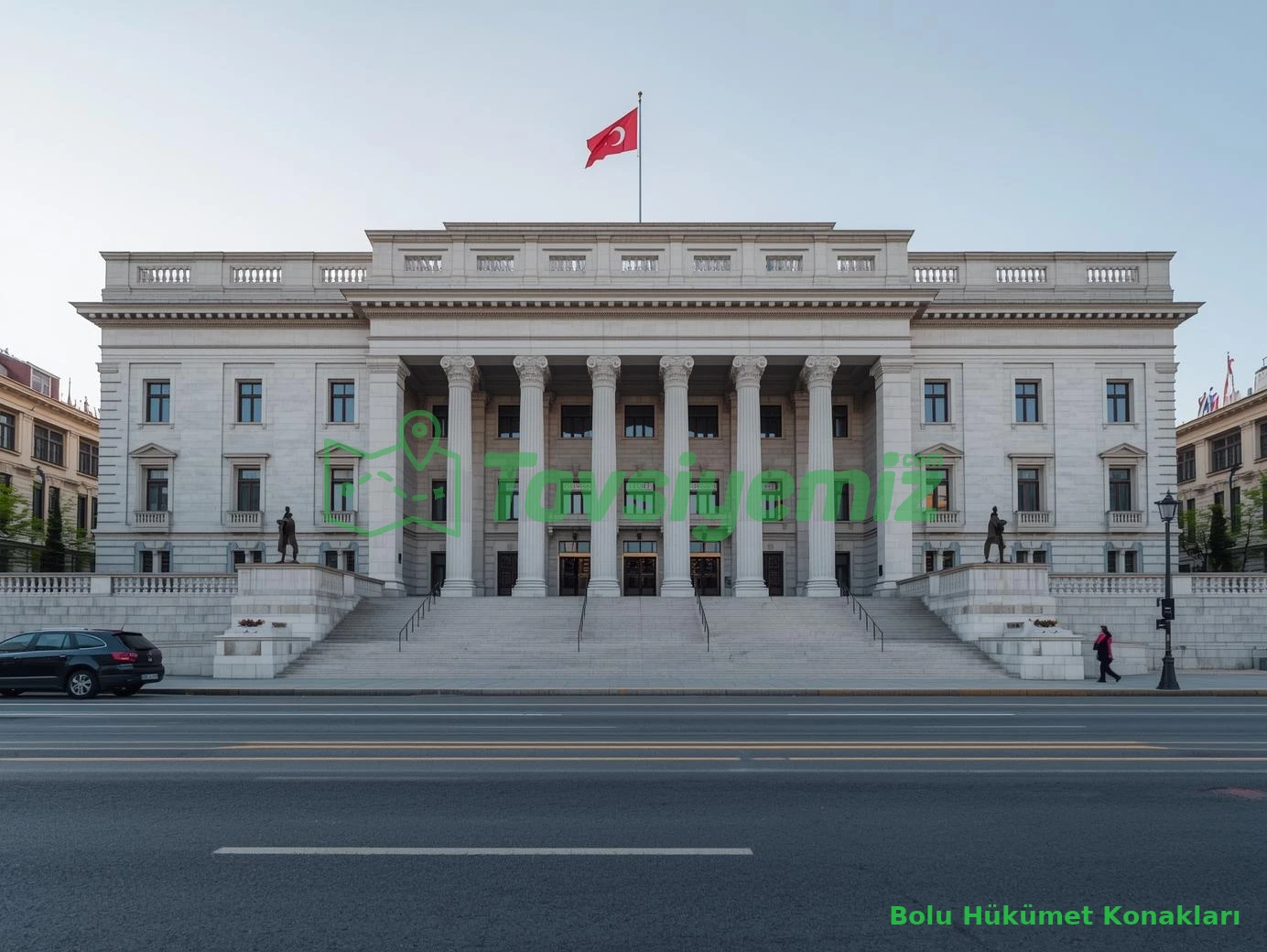 Dörtdivan Hükümet Konağı