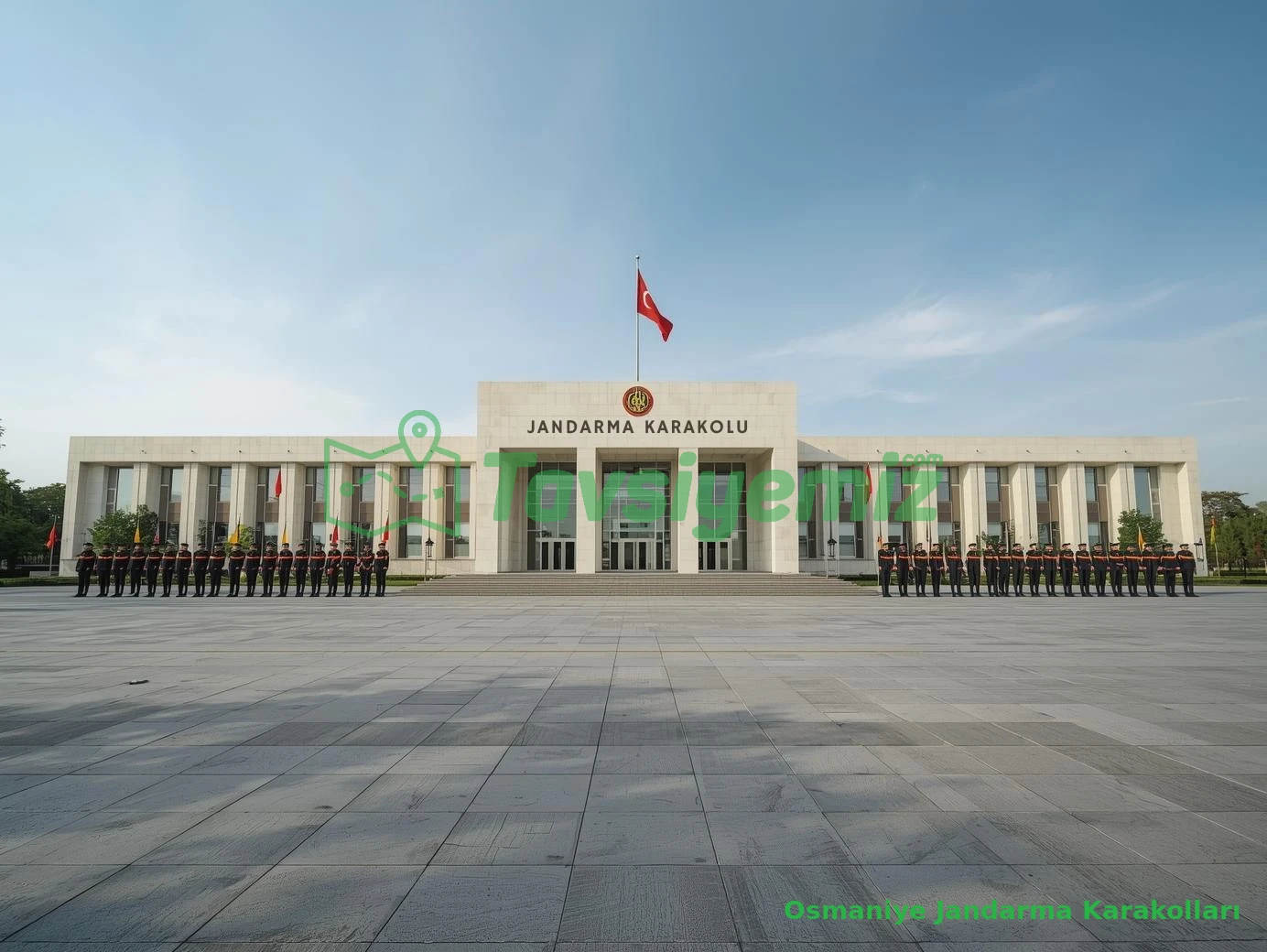 Düziçi Jandarma Merkez Komutanlığı