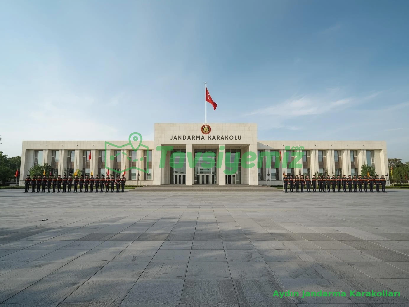 Aydın 1.Jandarma Eğitim Tabur Komutanlığı