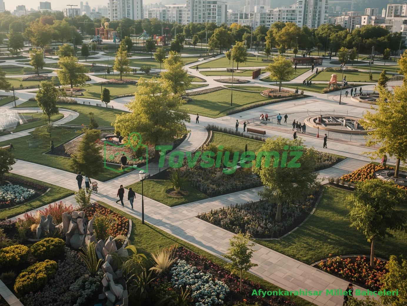 Garnizon Millet Bahçesi