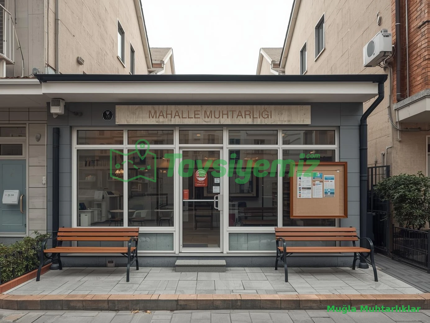 Konacık Mahallesi Muhtarlığı