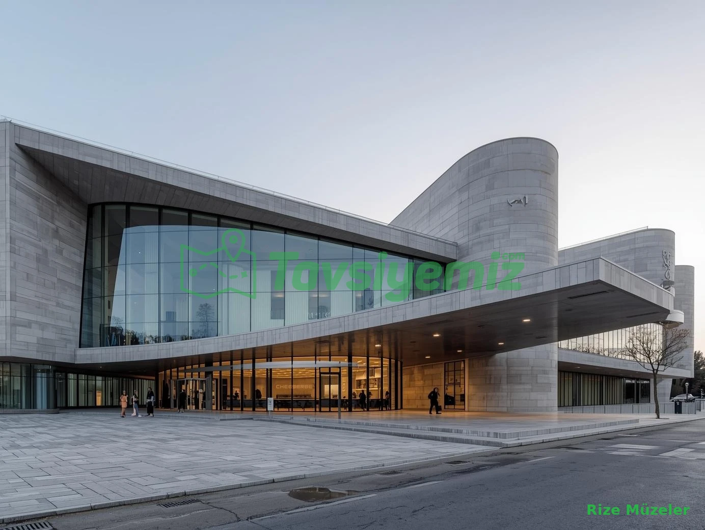 Rize Atatürk Evi Müzesi