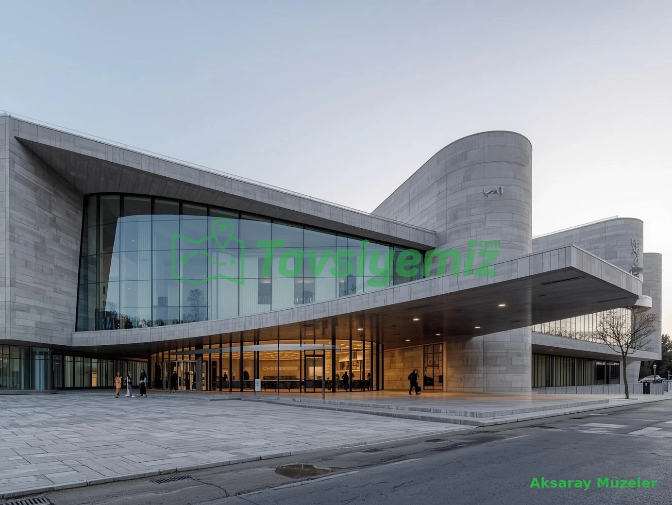 Ihlara Vadisi Örenyeri