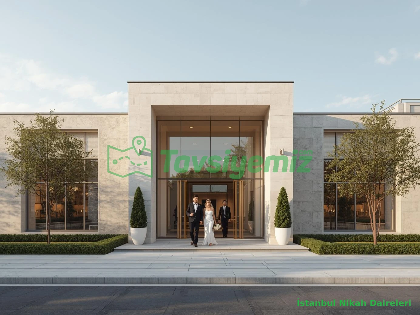 Bayrampaşa Bld. Nikah Salonu