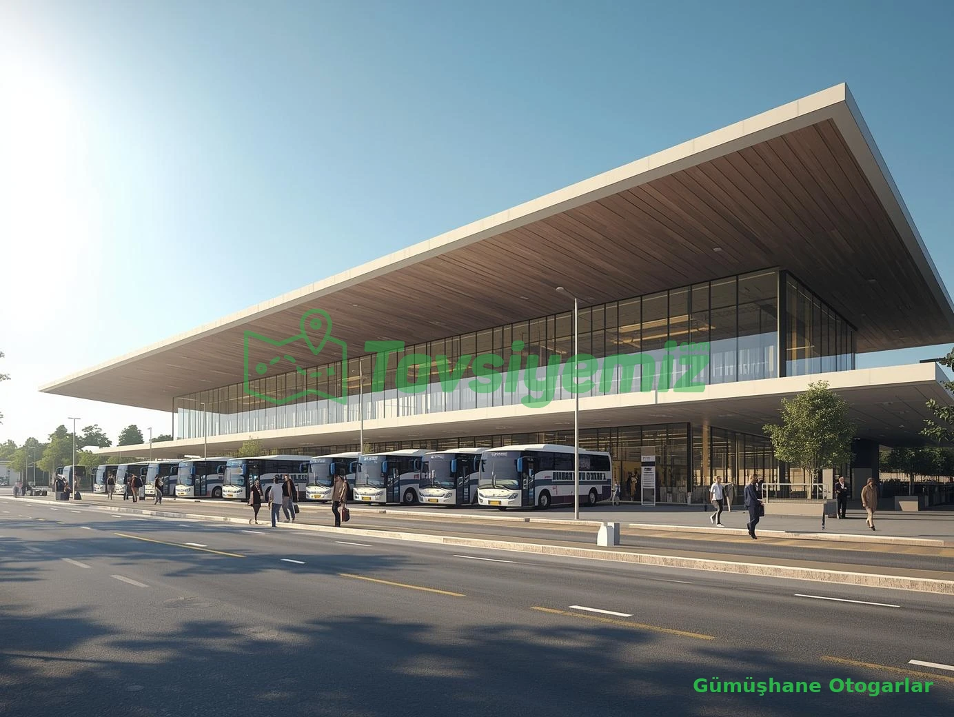 Gümüşhane Otogarı