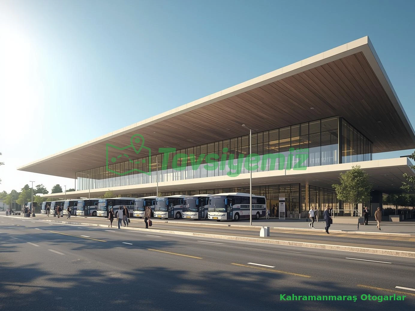 Kahramanmaraş Otogarı