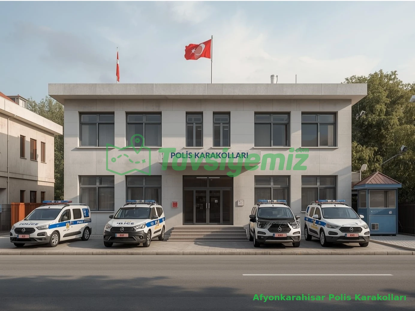 Polis Mrk. İrtibat Bürosu